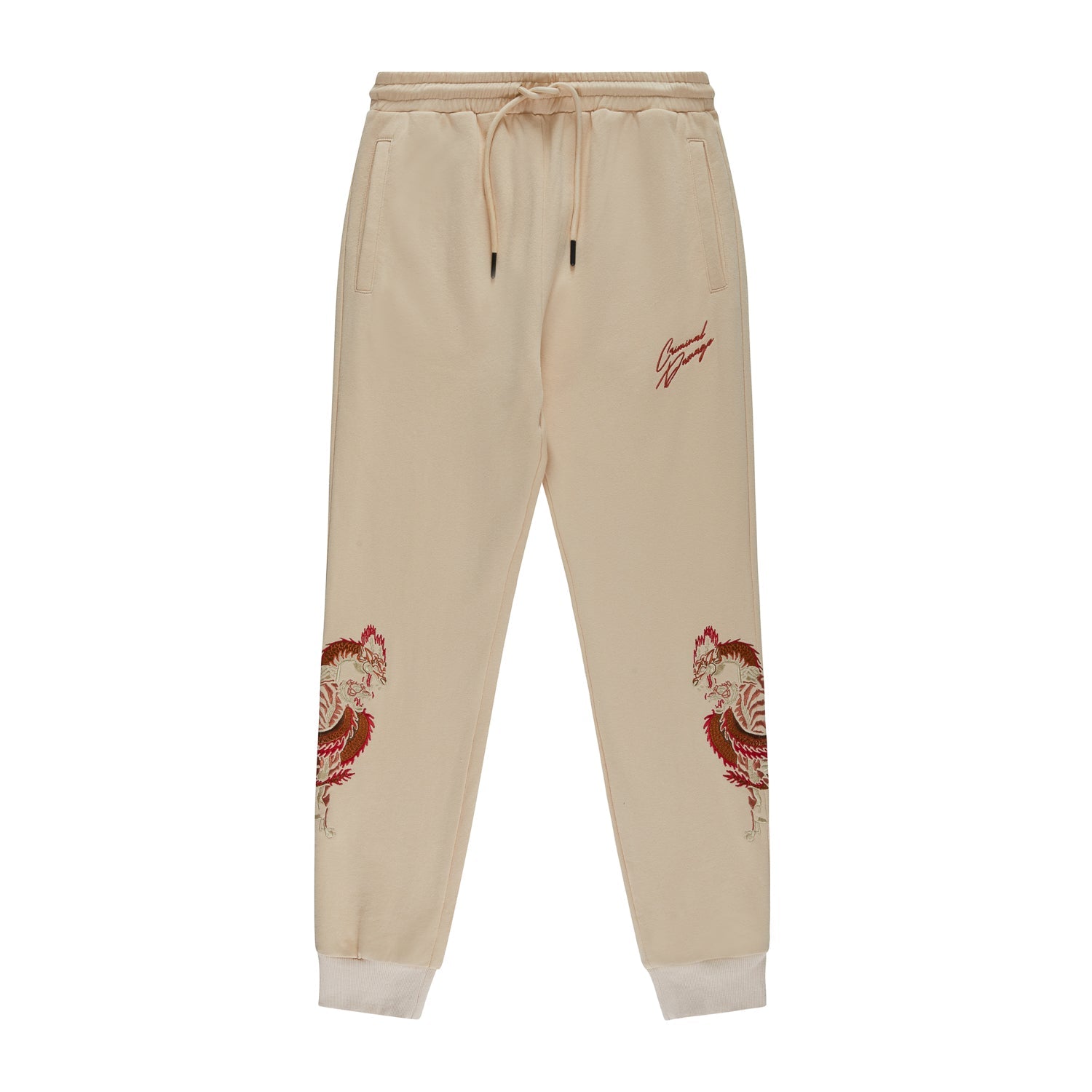 HIDDEN DRAGON JOGGER Criminal Damage Store