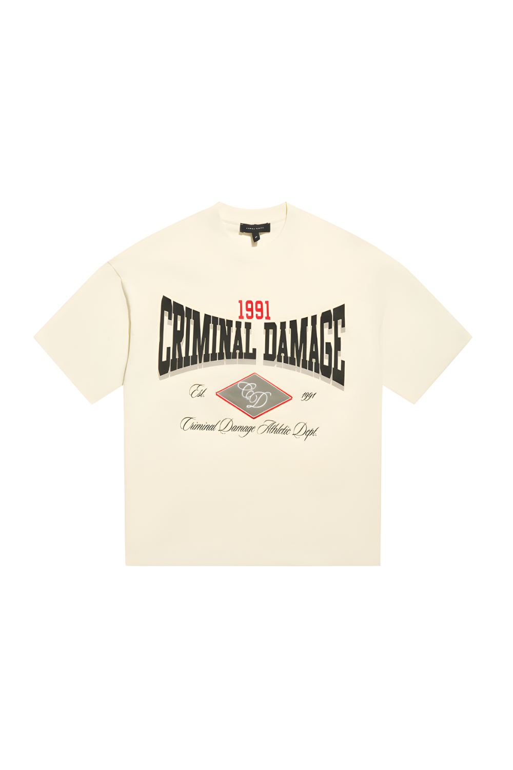 Criminal Damage - T-shirt à manches longues - Criminal Damage - Pickture Criminal Damage - T-shirt à manches longues - Criminal Damage - Pickture