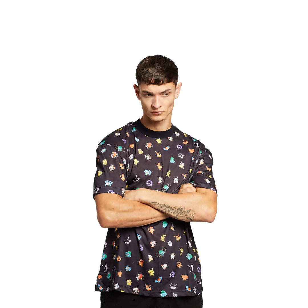 The Criminal Damage X Pokémon Collection is Here!