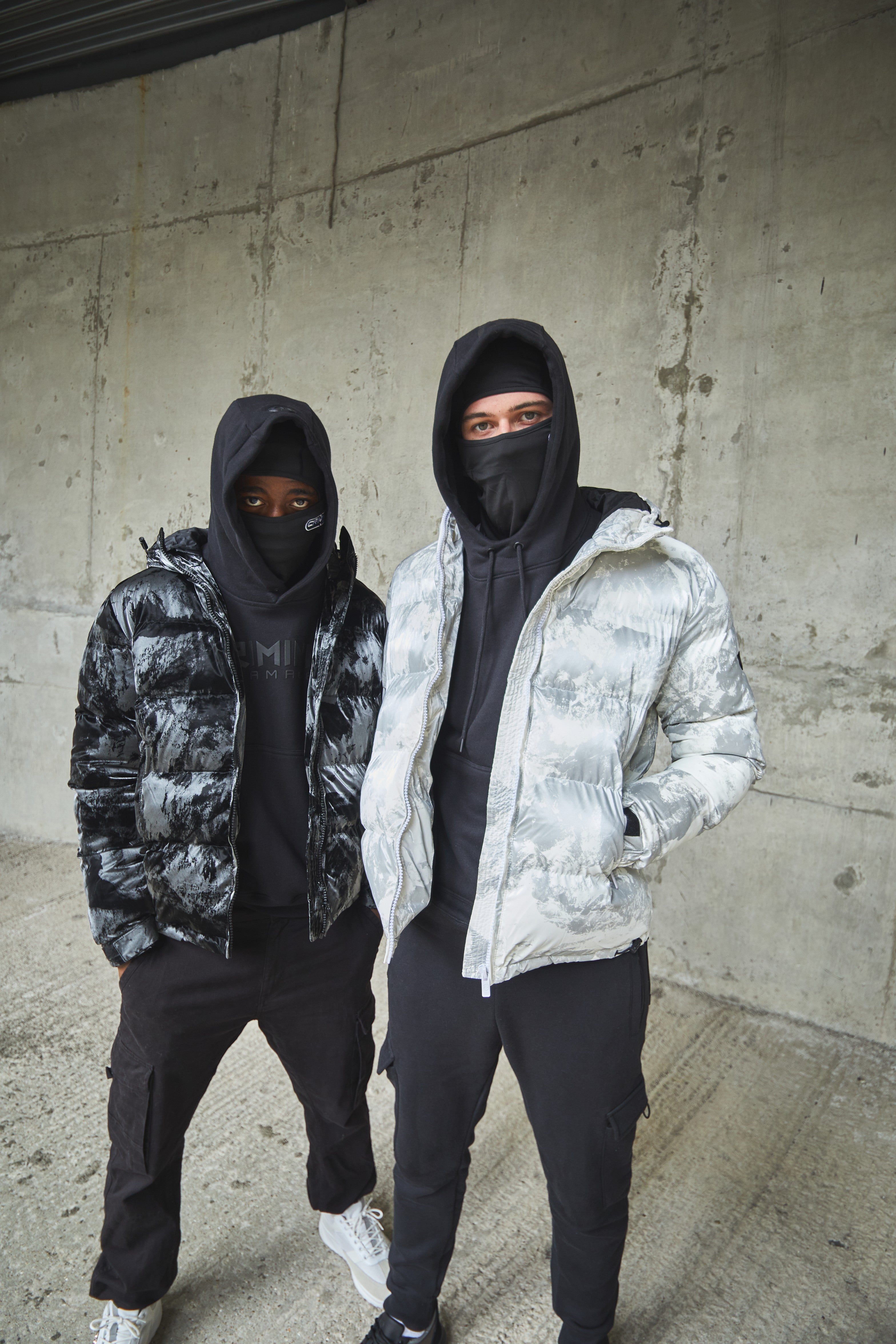Winter streetwear outfits: trends for 2022/23