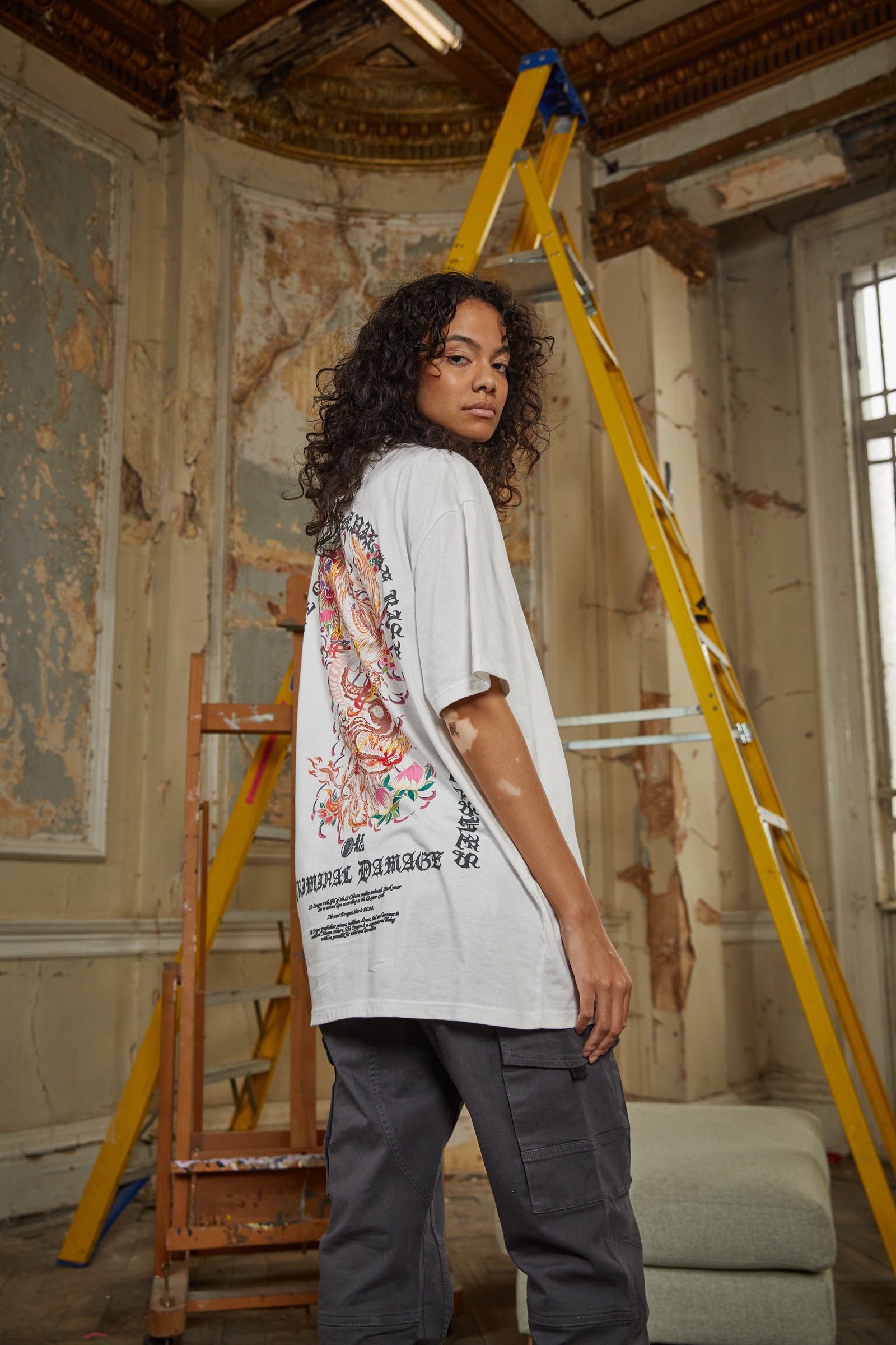Why we love the Chinese dragon t-shirt