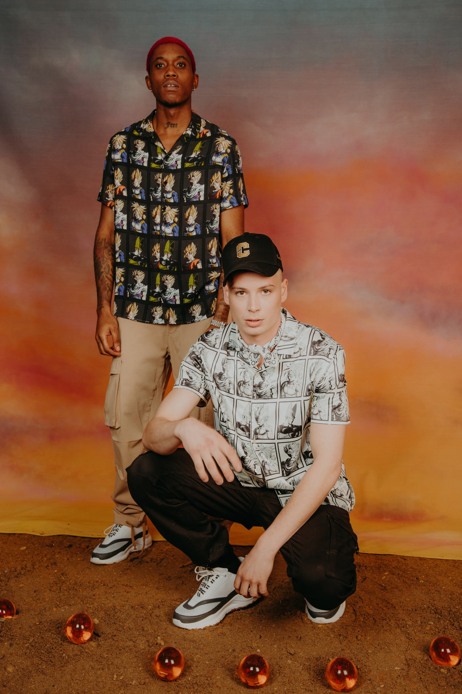 Clothing for skaters: a guide to the aesthetic
