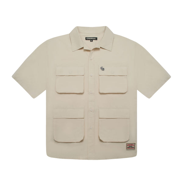 PATTERSON UTILITY SHIRT