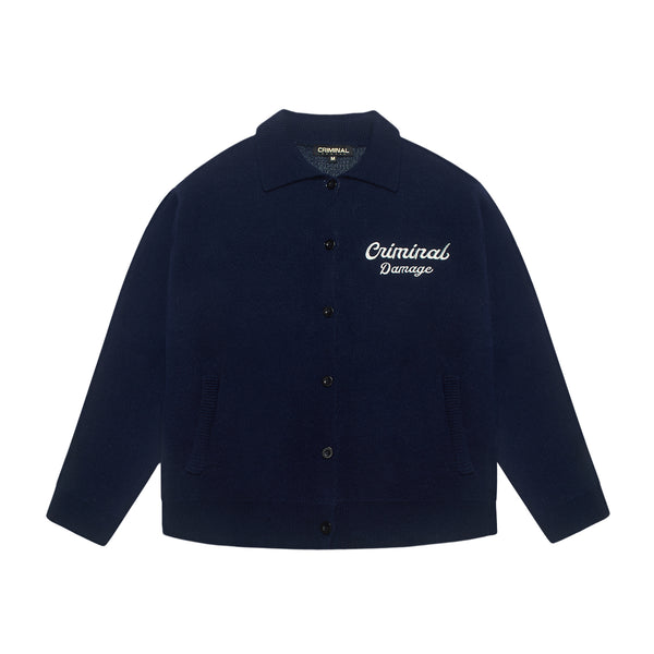 CD KNITTED TRUCKER