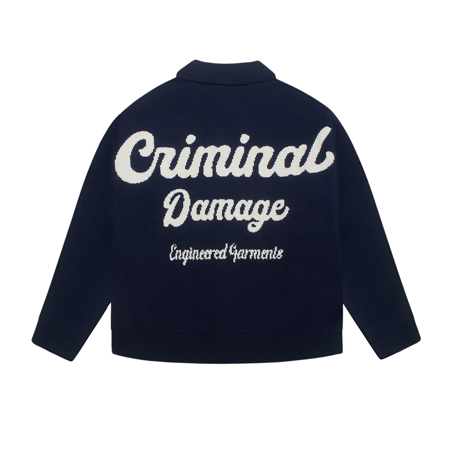 CD KNITTED TRUCKER