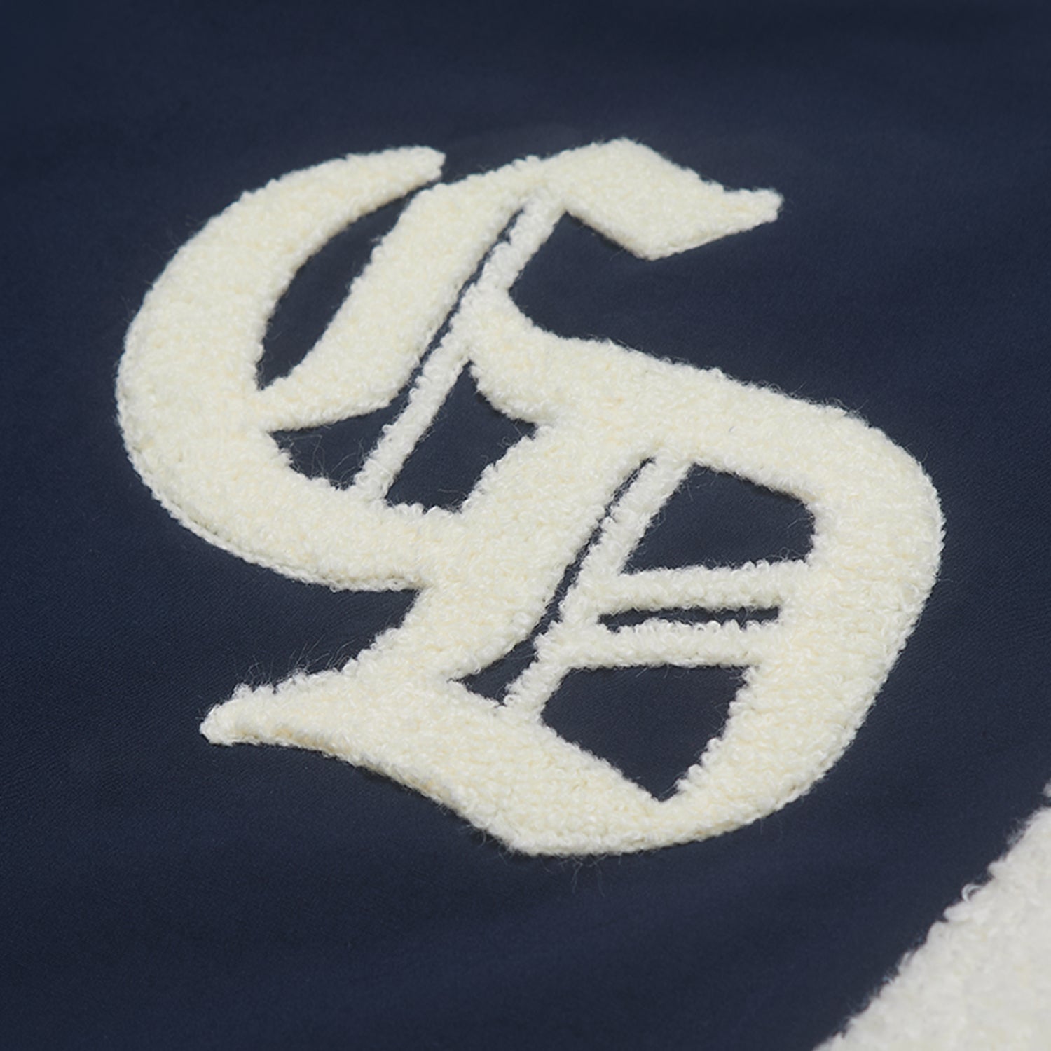 MICRO SHERPA & NYLON TRACK PANT