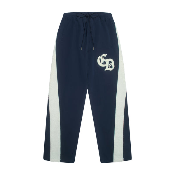 MICRO SHERPA & NYLON TRACK PANT