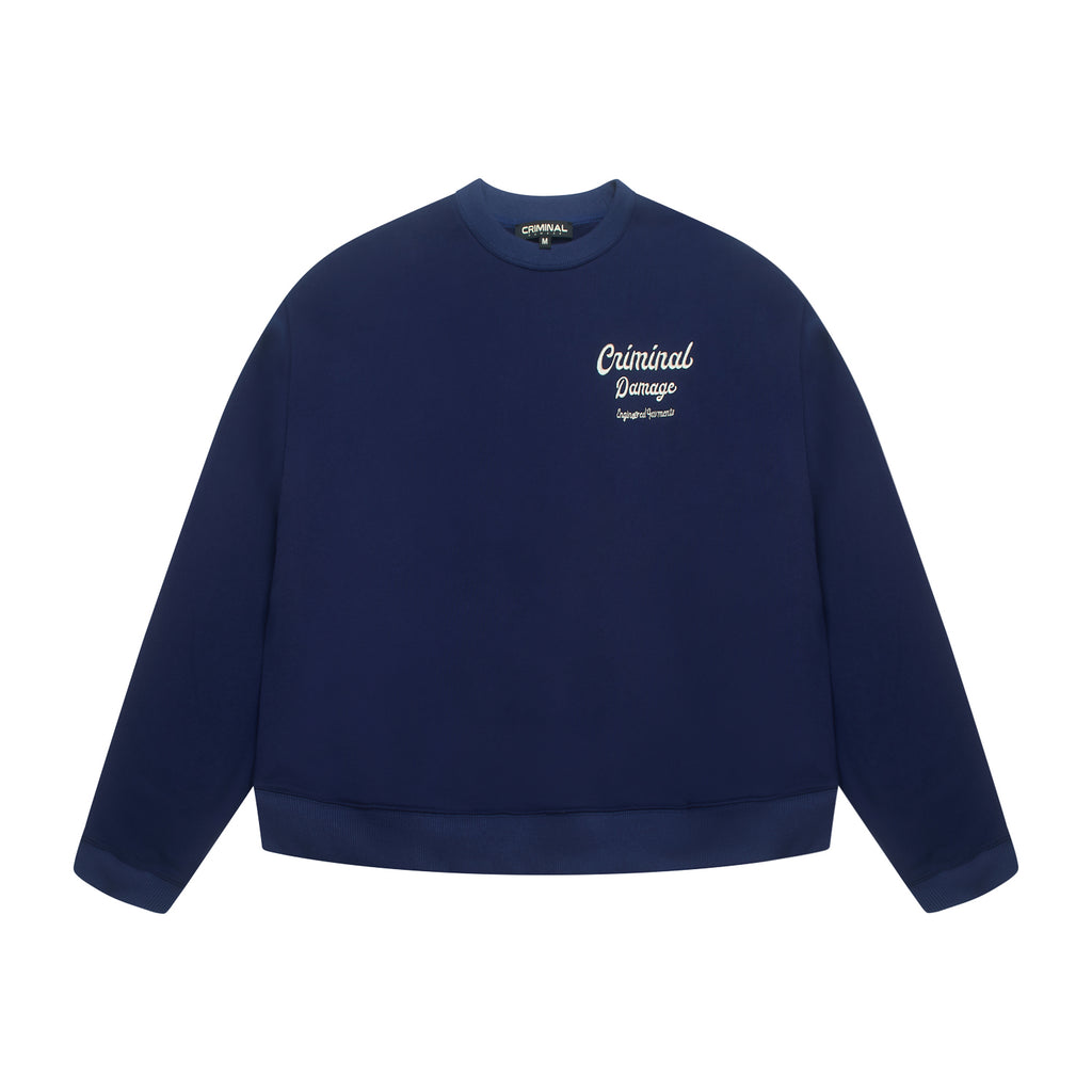 ENGINEERED SWEATSHIRT