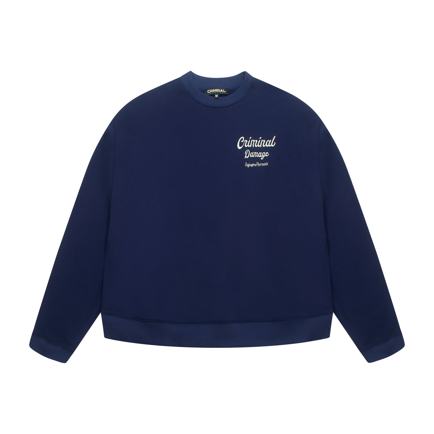 ENGINEERED SWEATSHIRT