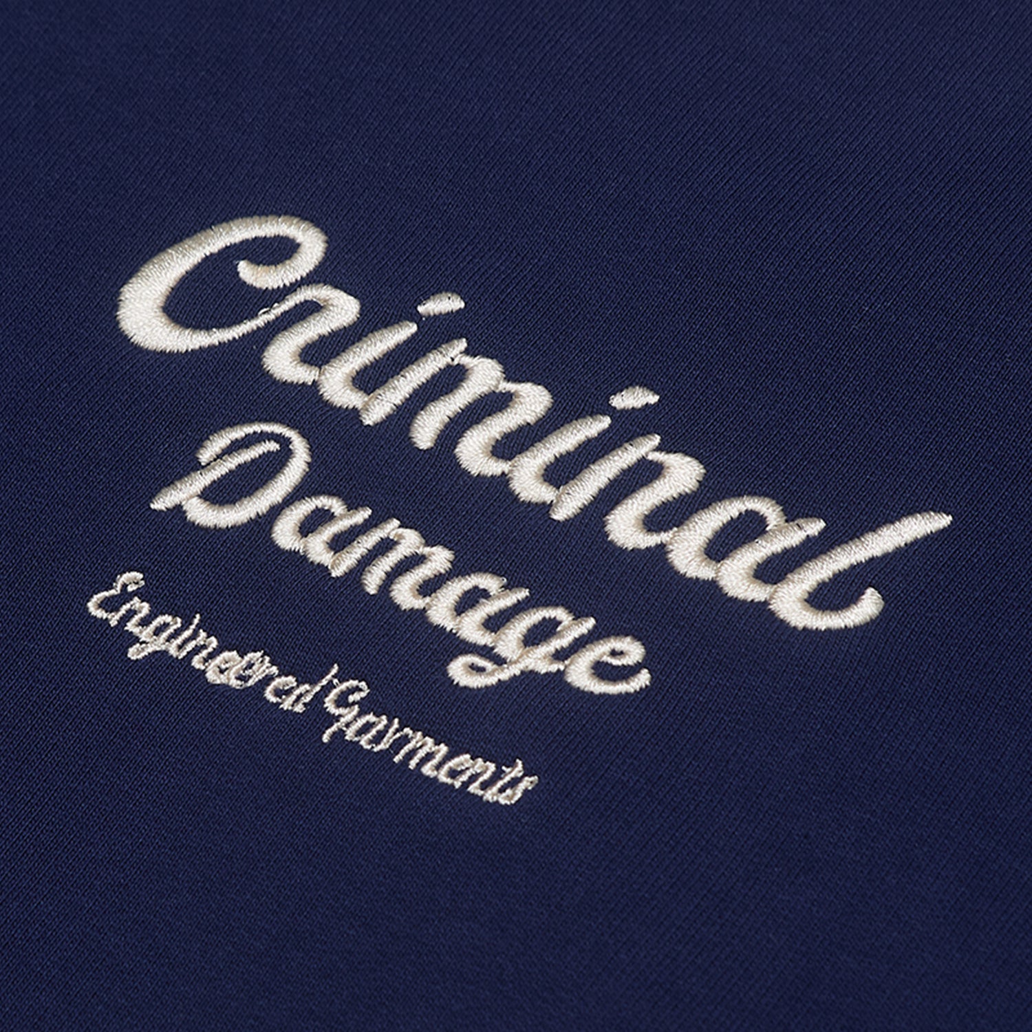 ENGINEERED SWEATSHIRT