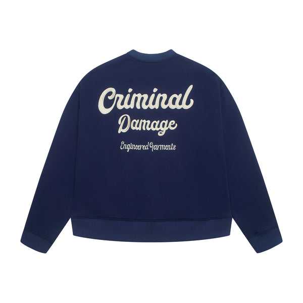 ENGINEERED SWEATSHIRT