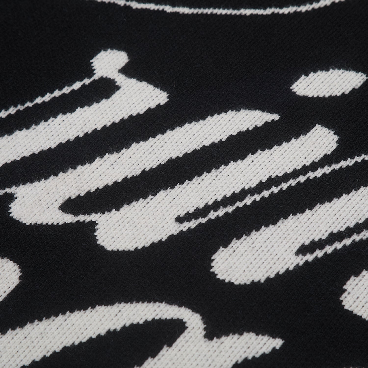 CD SCRIPT KNIT