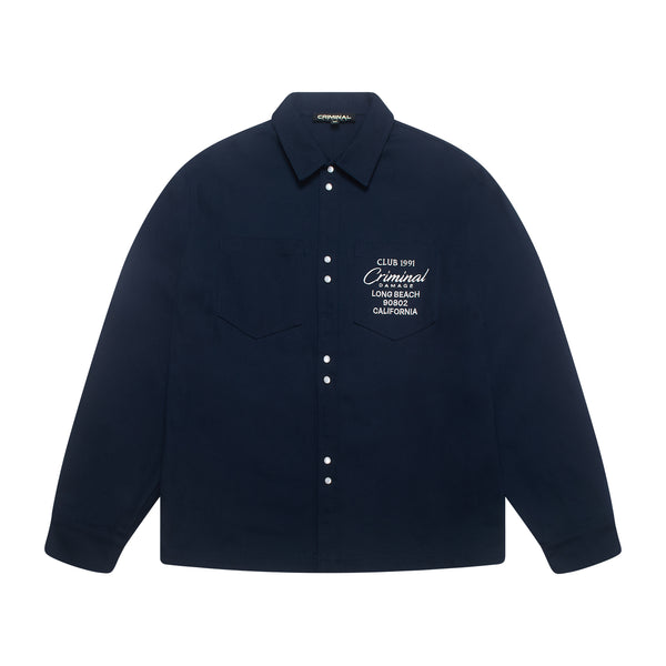 LONG BEACH SHIRT