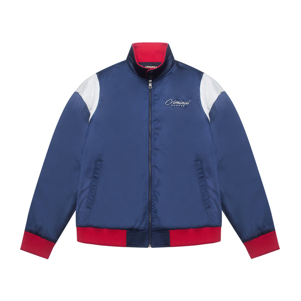 ENGINEERED COACH JACKET