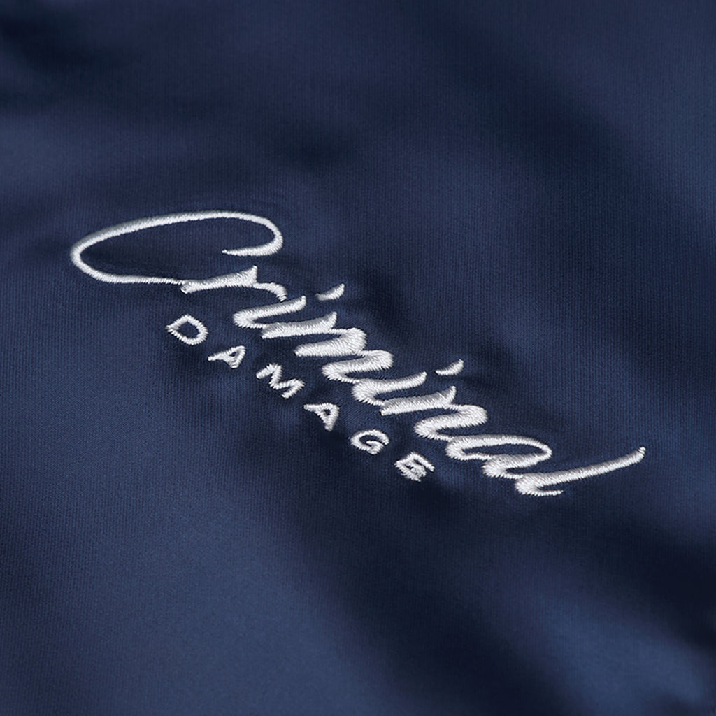 ENGINEERED COACH JACKET