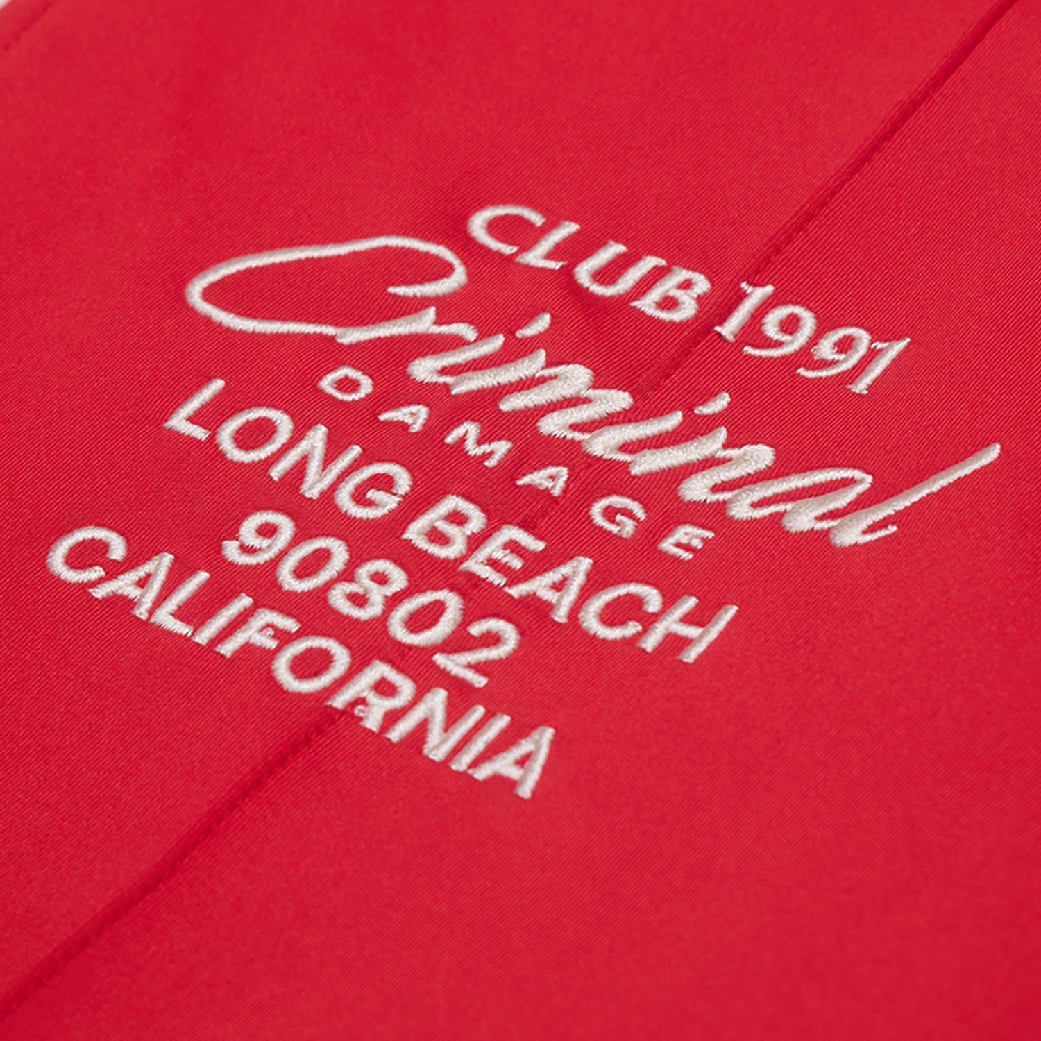 PIN TUCK TRACK TOP