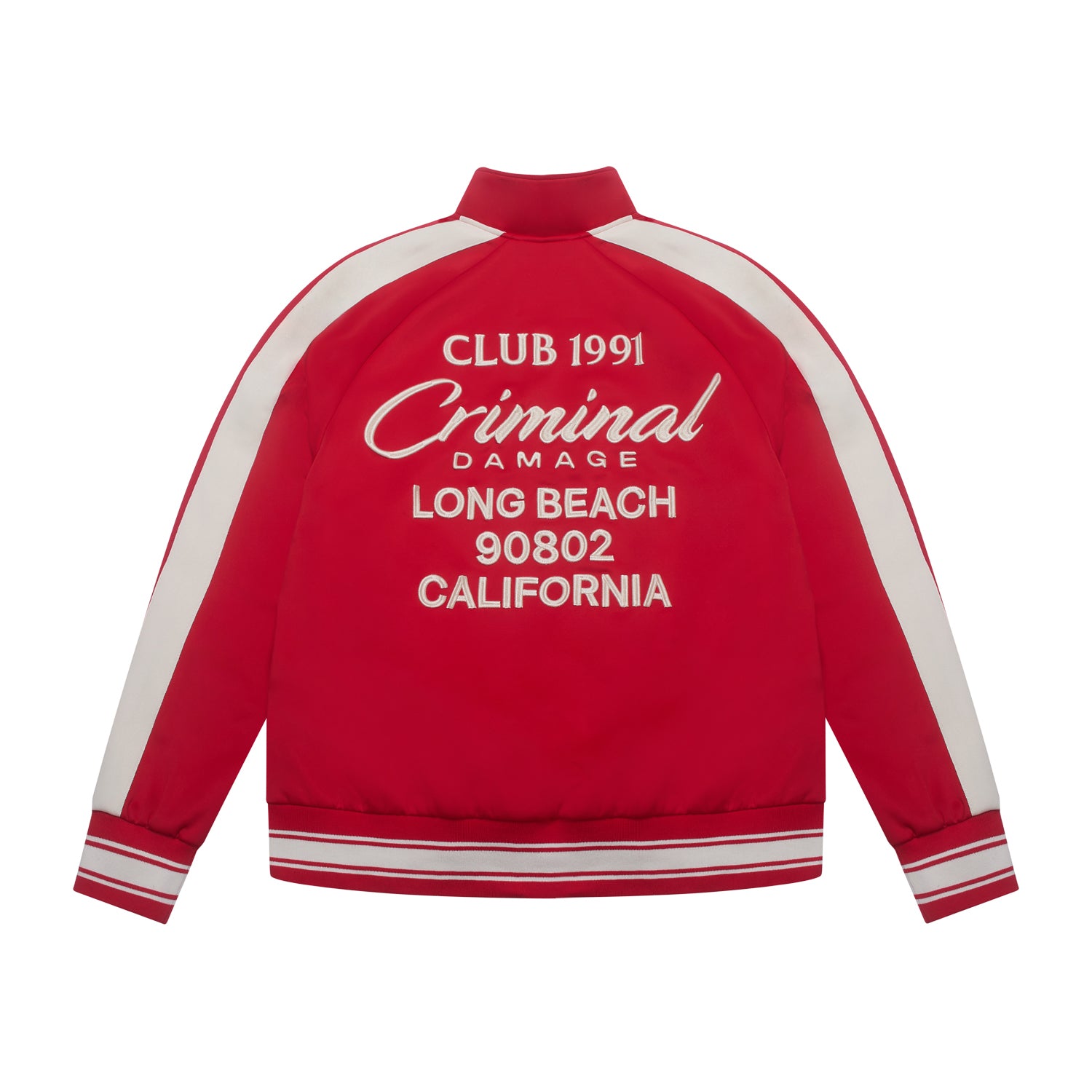 PIN TUCK TRACK TOP