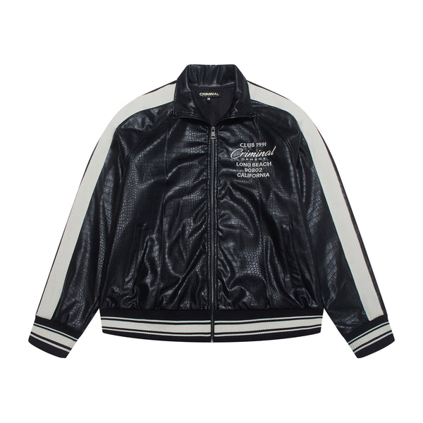 PATTERSON CROC JACKET