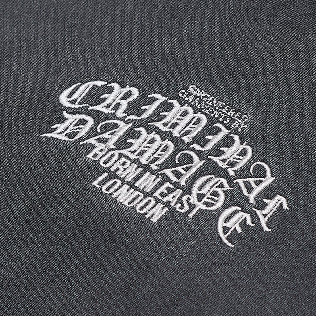 LOGO MANIA HOODIE