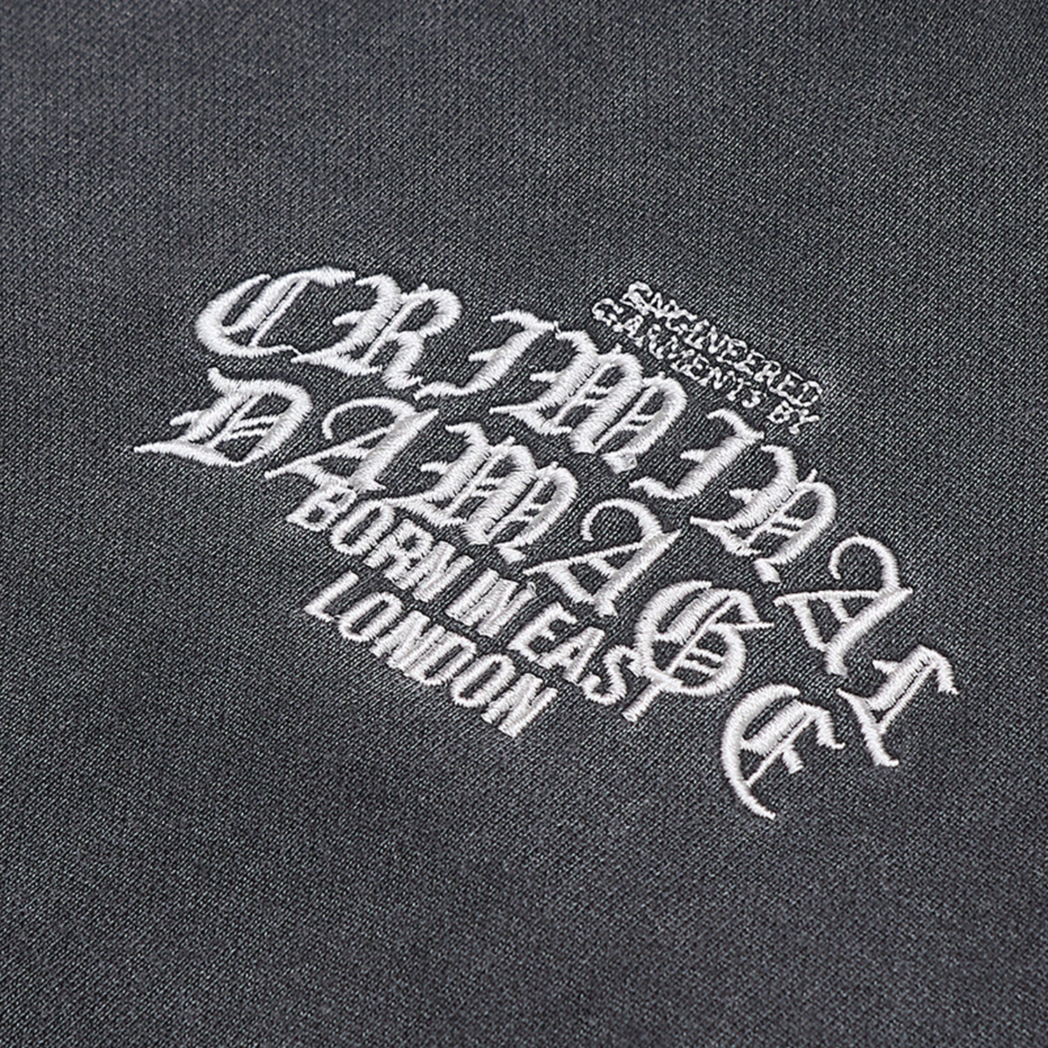 LOGO MANIA HOODIE