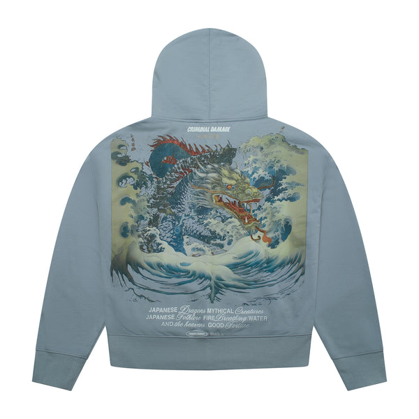 MYTHOLOGY HOODIE