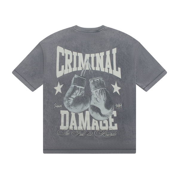 BOXING GYM T-SHIRT