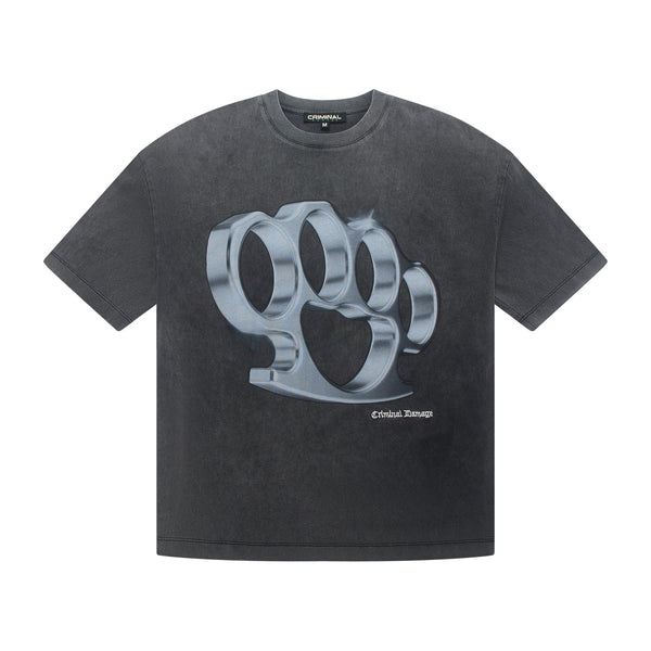 KNUCKLES T-SHIRT