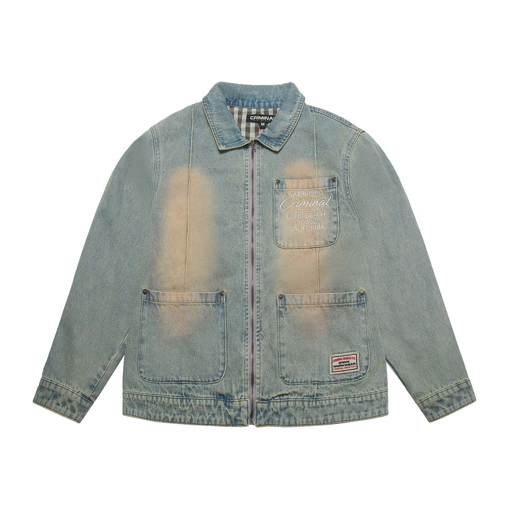 CLUB 1991 JACKET