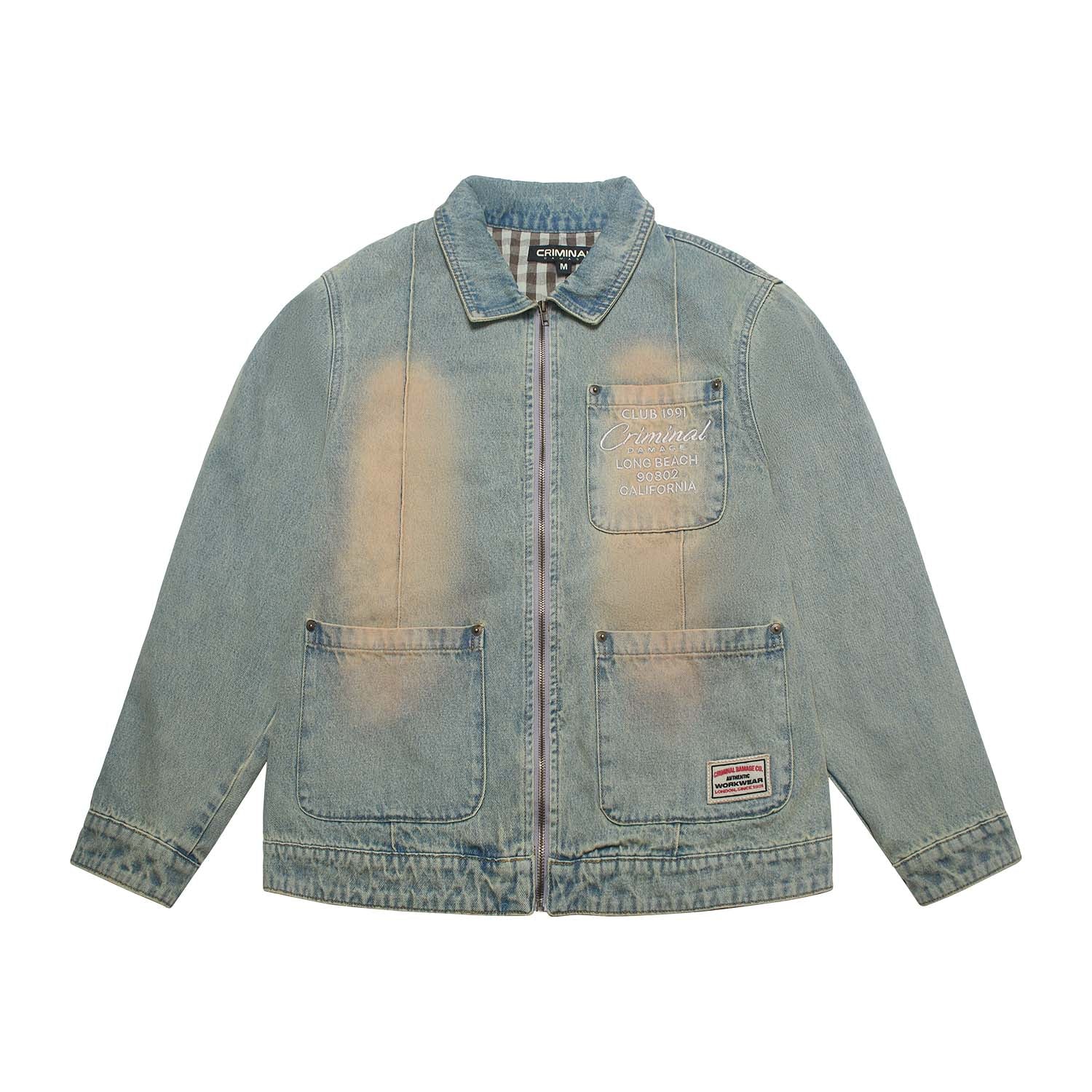 CLUB 1991 JACKET