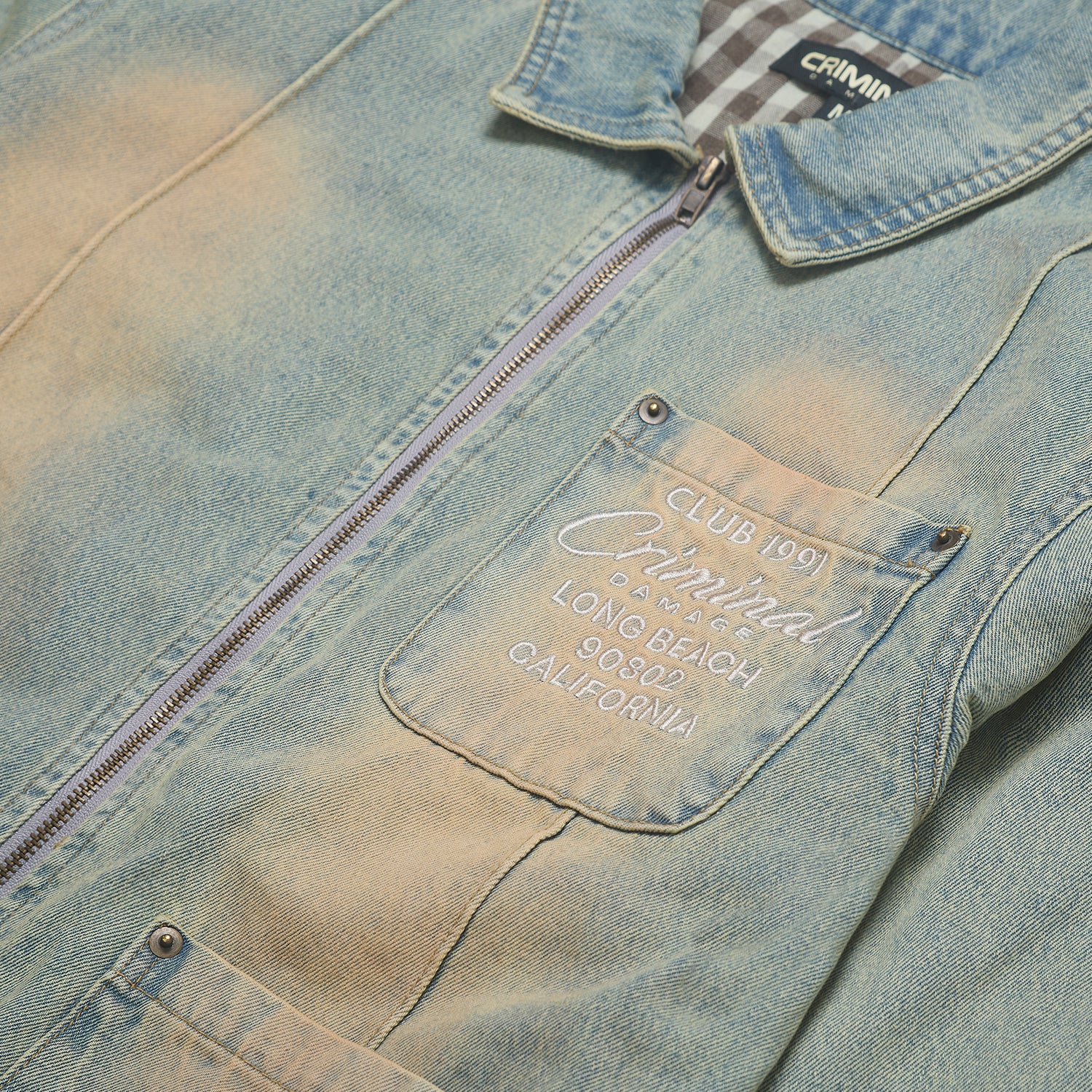 CLUB 1991 JACKET