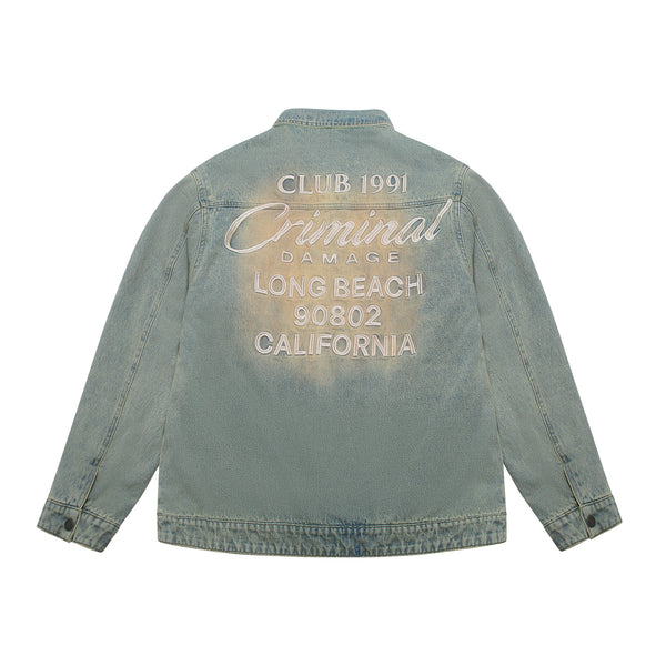 CLUB 1991 JACKET