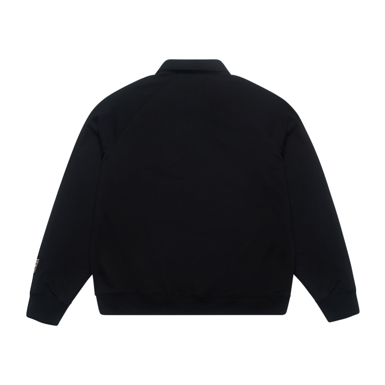 TWO LIVES HALF ZIP SWEATSHIRT