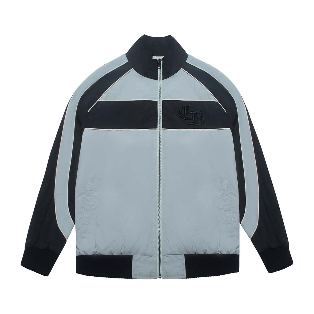 PANELLED TRAINING NYLON JACKET