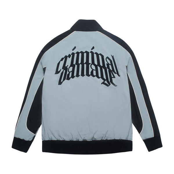 PANELLED TRAINING NYLON JOGGER