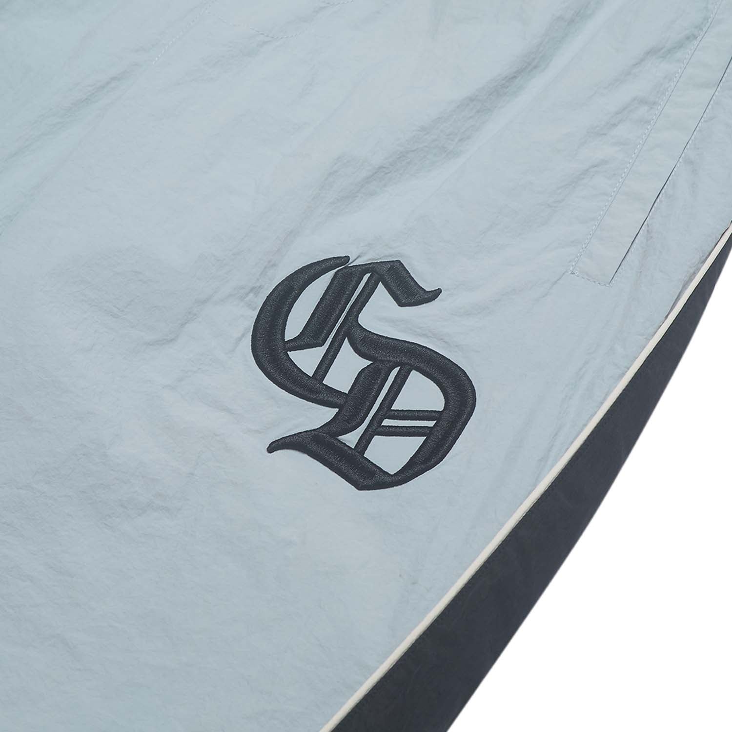 PANELLED TRAINING NYLON JOGGER