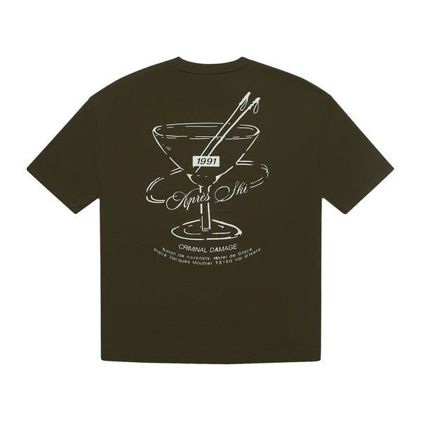 COCKTAIL LOUNGE T-SHIRT