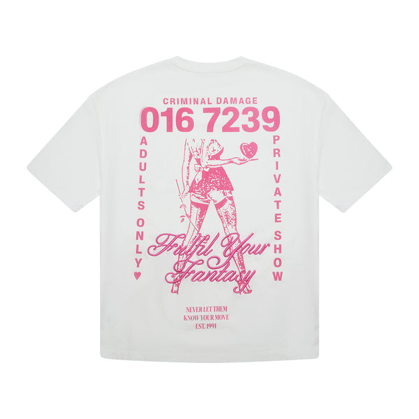 FANTASY FULFILLED T-SHIRT