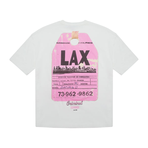 LAX T-SHIRT