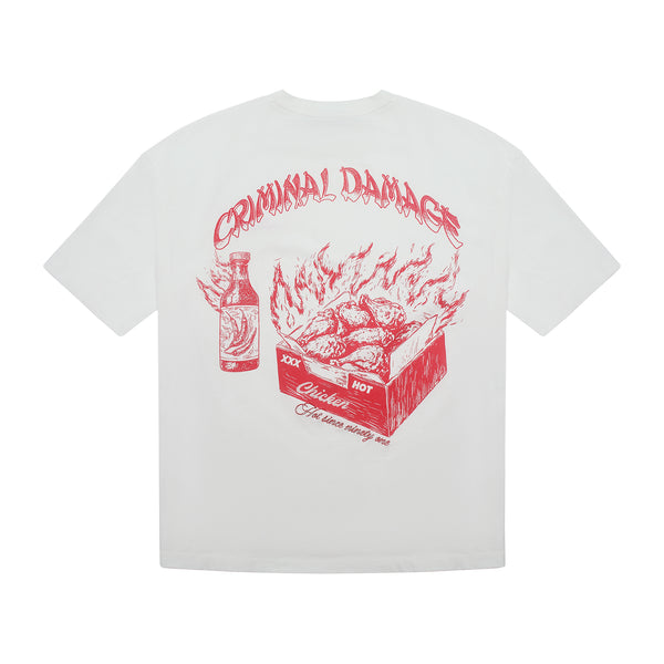 HOT WINGS T-SHIRT