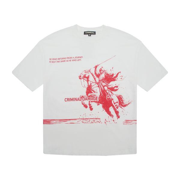 SAMURAI T-SHIRT