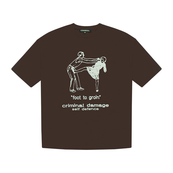 SELF DEFENCE T-SHIRT