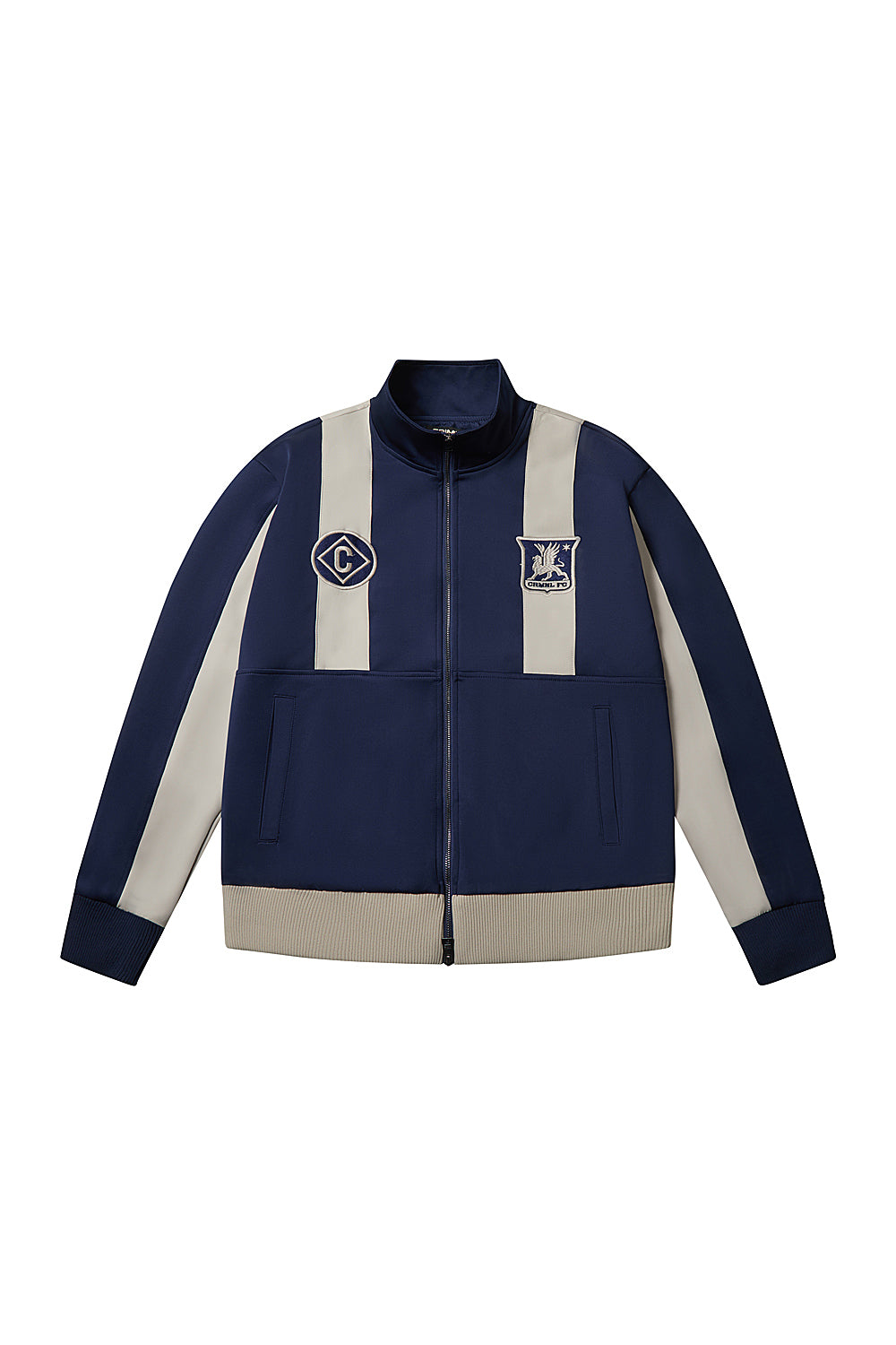 PANEL FC TRACK TOP