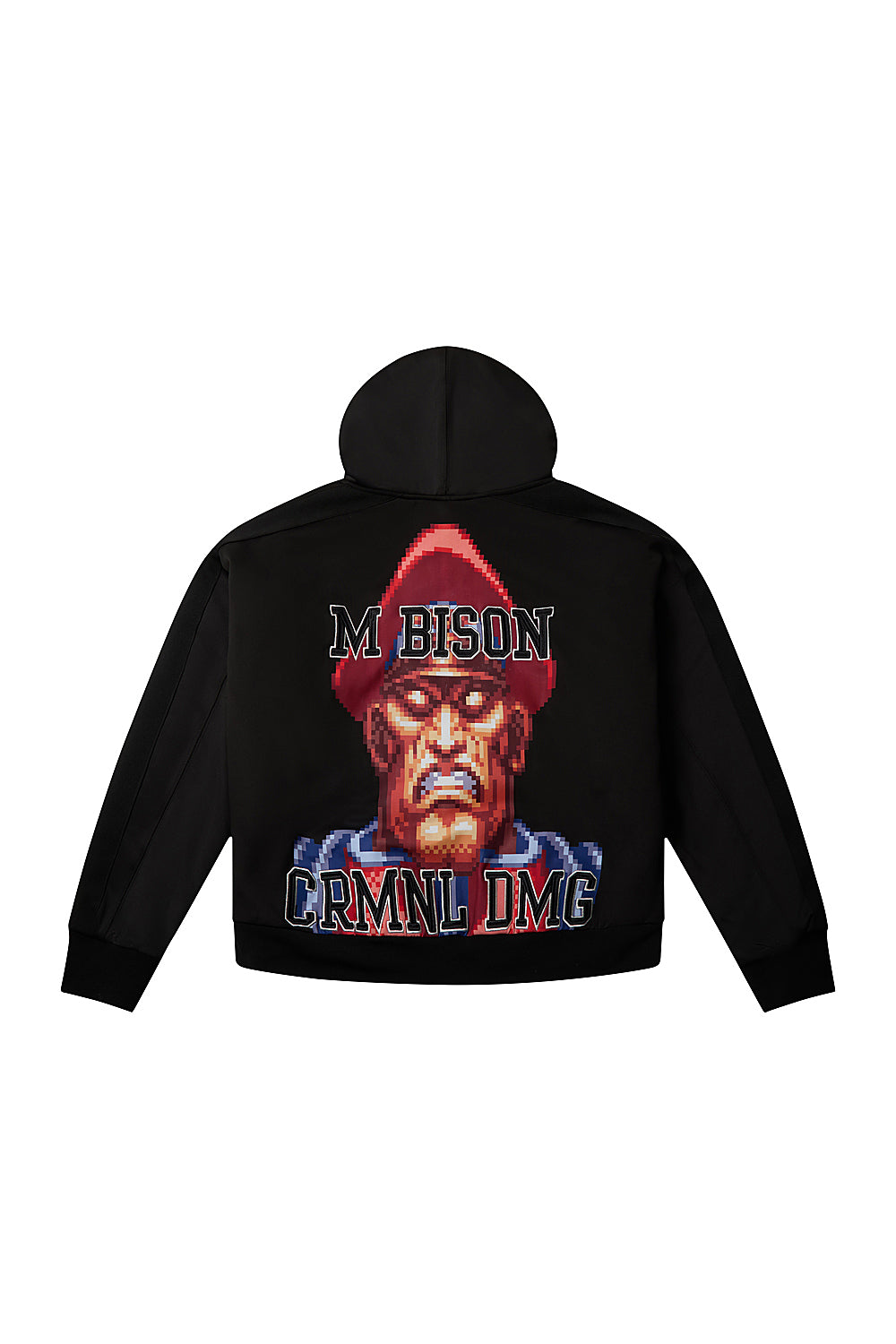 M BISON PADDED JACKET