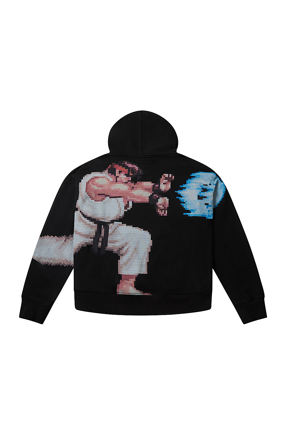 RYU HADUKEN HOODIE