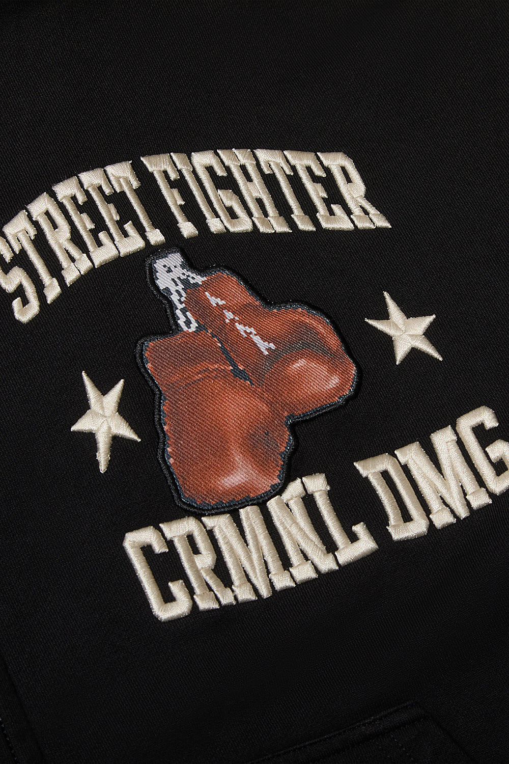 BALROG SHERPA HOODIE