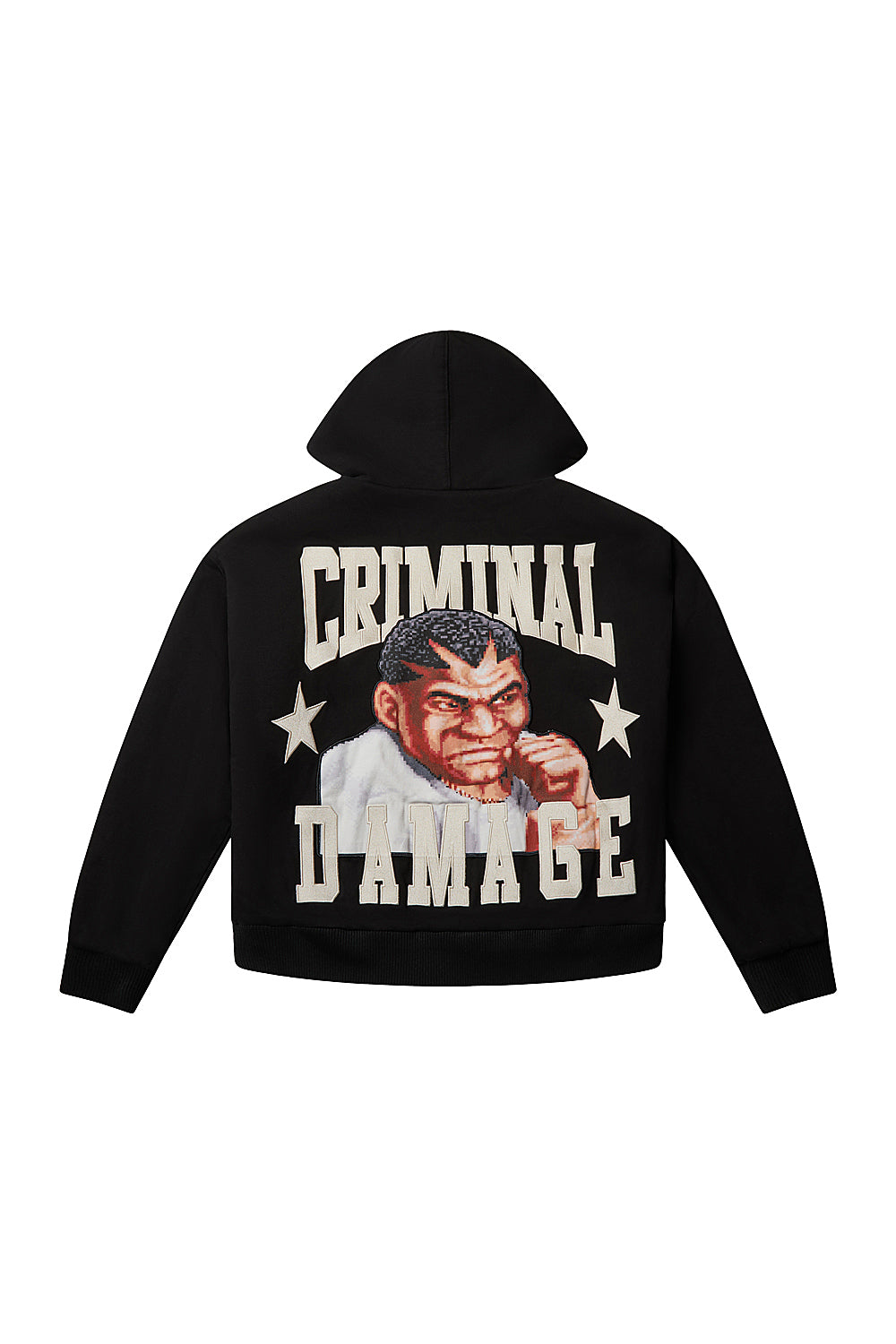 BALROG SHERPA HOODIE