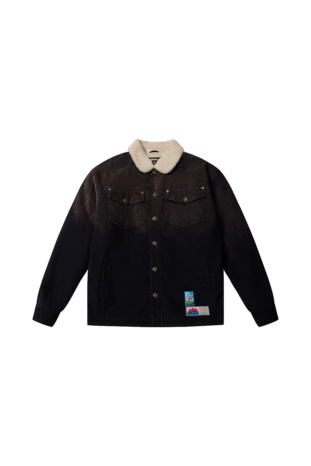 COURDROY VINTAGE SHACKET