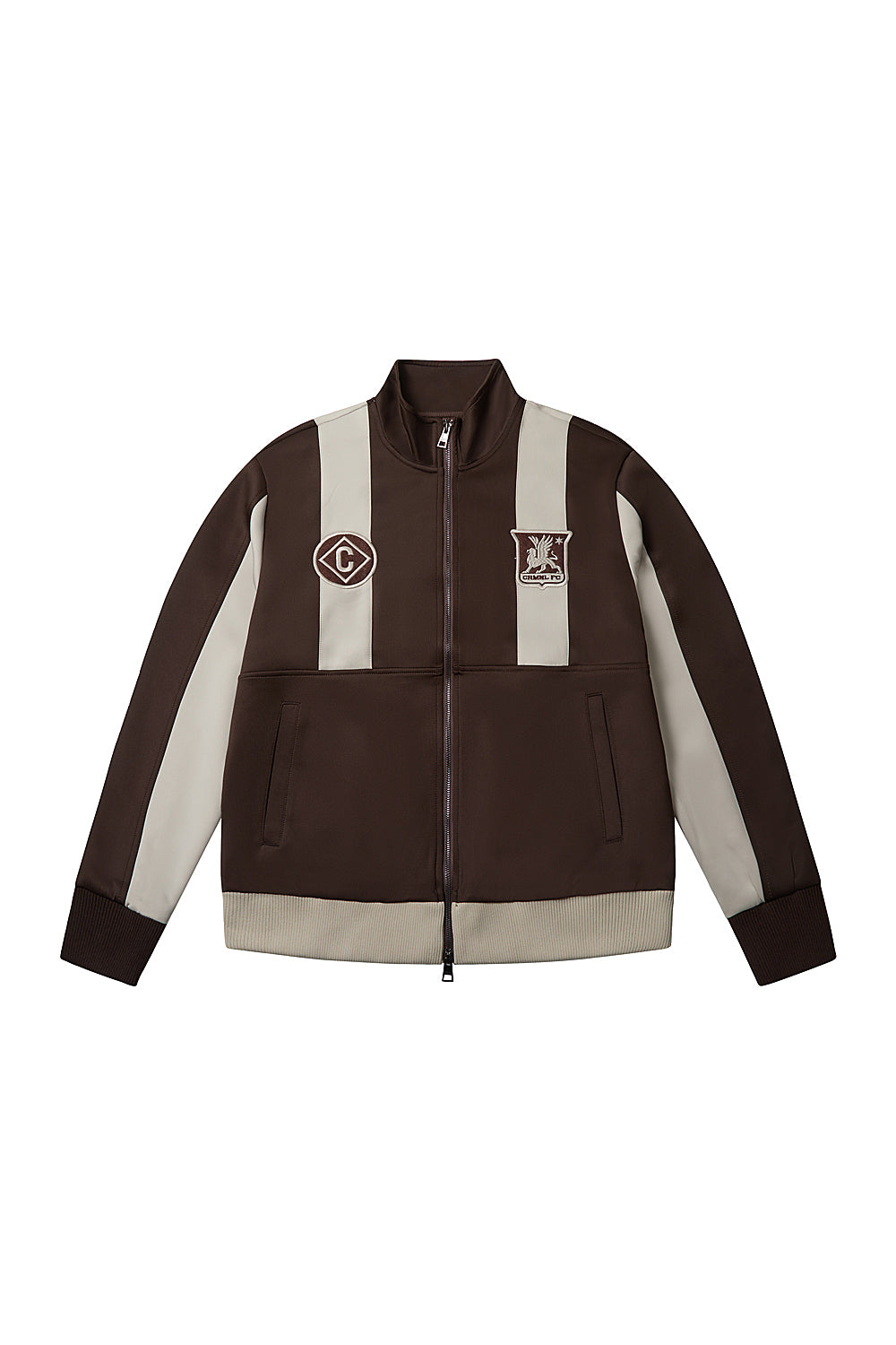 PANEL FC TRACK TOP