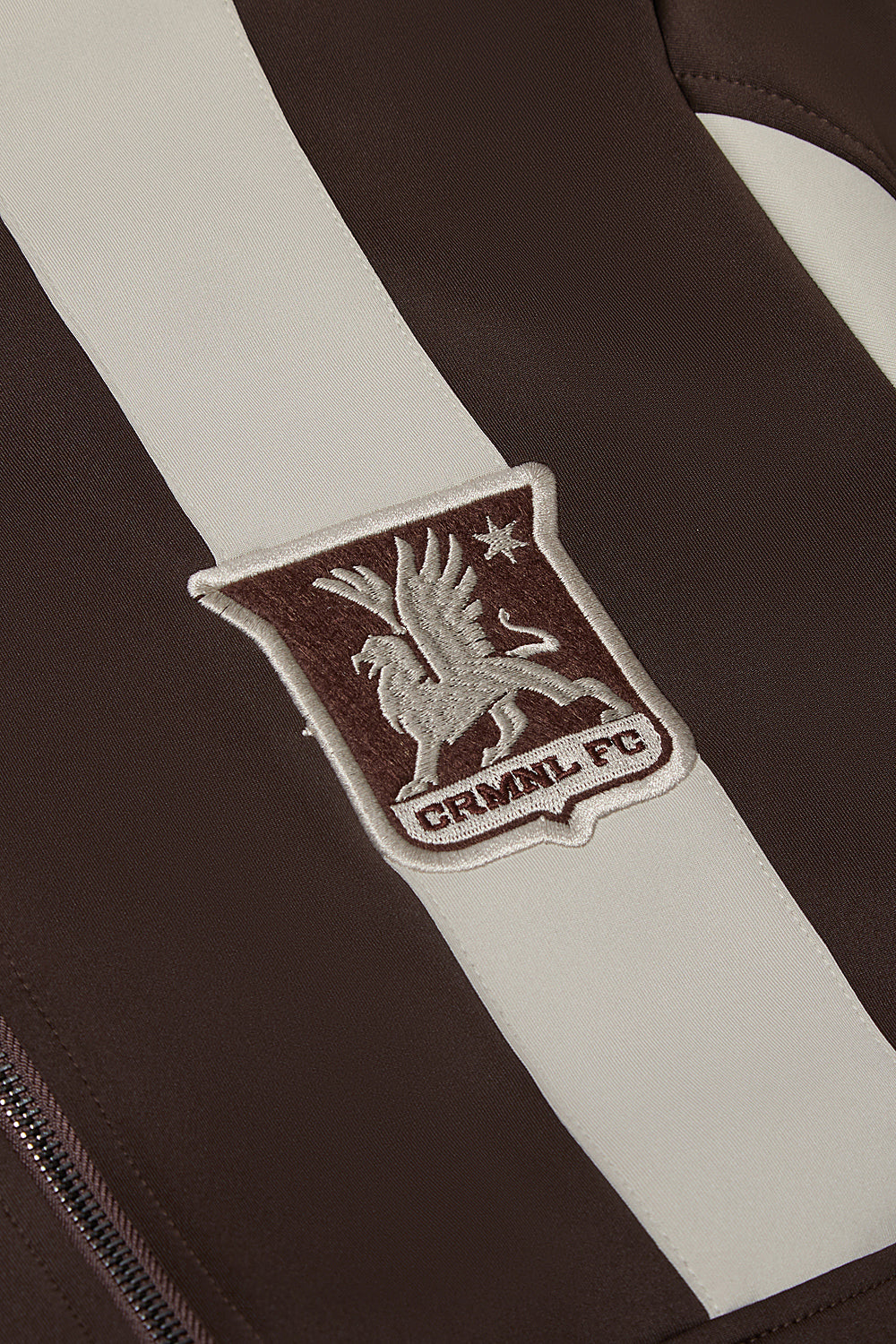 PANEL FC TRACK TOP