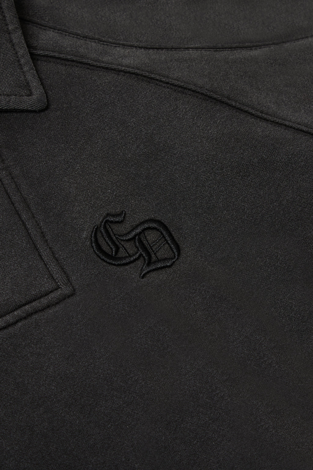 WAVY SEAM TRAINING TOP